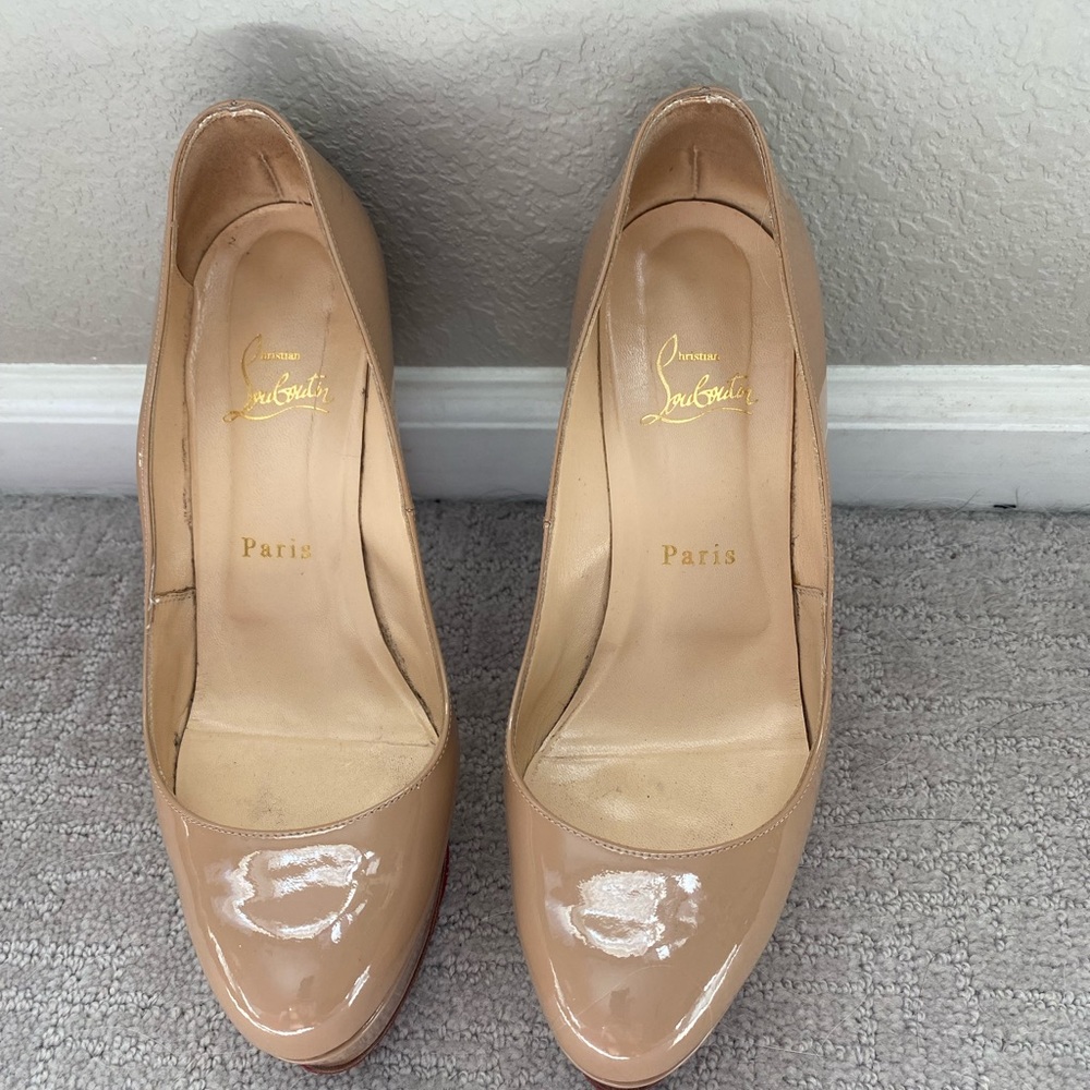 Christian Louboutin shoes